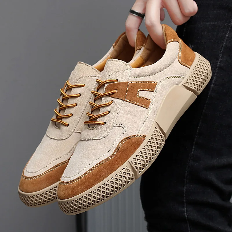 Zapatos Hombre Casual Casual Leather Shoes Men's Men Sport Fashion Causal For Breathable Man Shoe Leisure Sneaker
Zapatos Hombre Casual Casual Leather Shoes Men's Men Sport Fashion Causal For Breathable Man Shoe Leisure Sneaker
