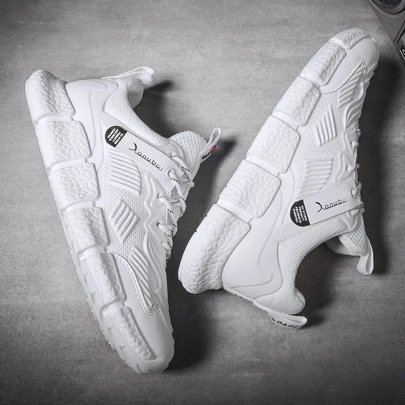 New Breathable Mesh Casual Men Shoes Adult Male Spring Sneakers Men Footwear Running Shoes Comfortable Lightweight Footwear
New Breathable Mesh Casual Men Shoes Adult Male Spring Sneakers Men Footwear Running Shoes Comfortable Lightweight Footwear