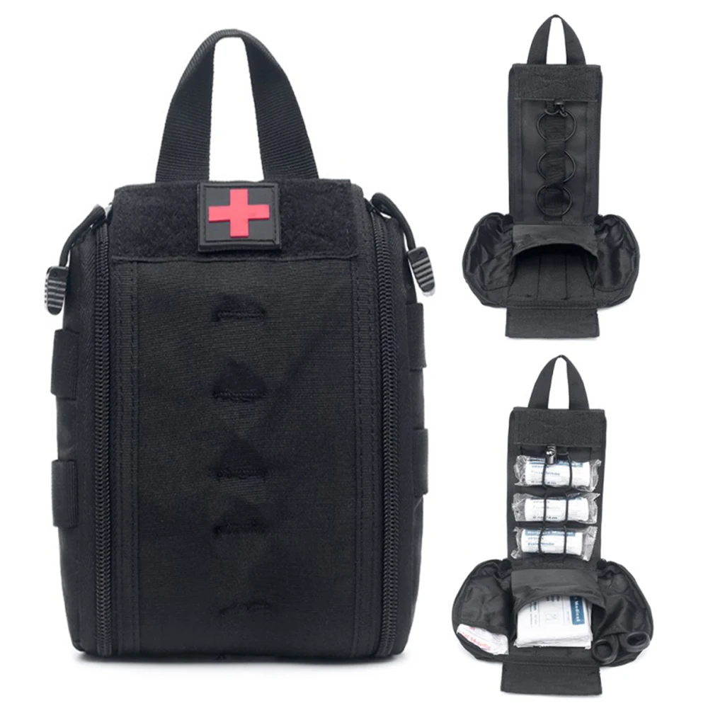 Тактическая сумка на пояс для повседневного использования с системой «Молле» 
Тактическая сумка на пояс для повседневного использования с системой «Молле»