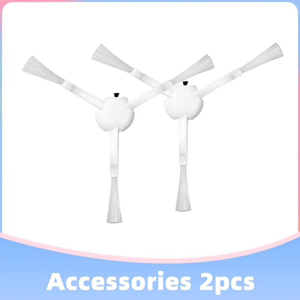 Flexible Domestic Model White 3-arm Side Brush Replacements for XIAOMI MIJIA 1C STYTJ01ZHM Mi Robot Vacuum Cleaner Spare Kits
Flexible Domestic Model White 3-arm Side Brush Replacements for XIAOMI MIJIA 1C STYTJ01ZHM Mi Robot Vacuum Cleaner Spare Kits