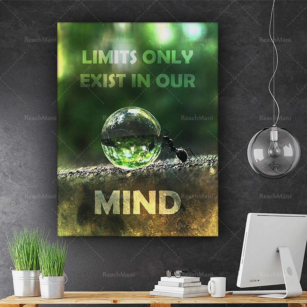 Limitless Canvas Print Wall Art Office Decor / Inspirational Quote / Mindset Wall Art
Limitless Canvas Print Wall Art Office Decor / Inspirational Quote / Mindset Wall Art