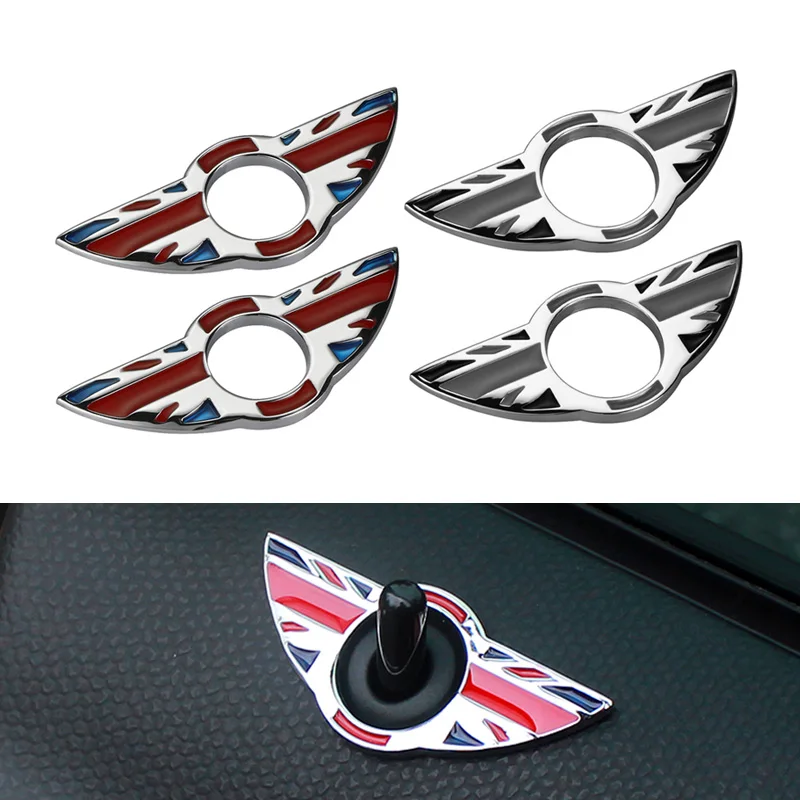 Mini Cooper R55 R56 R60 R61 Interior Door Pin Lock Badge Emblem Sticker
Mini Cooper R55 R56 R60 R61 Interior Door Pin Lock Badge Emblem Sticker