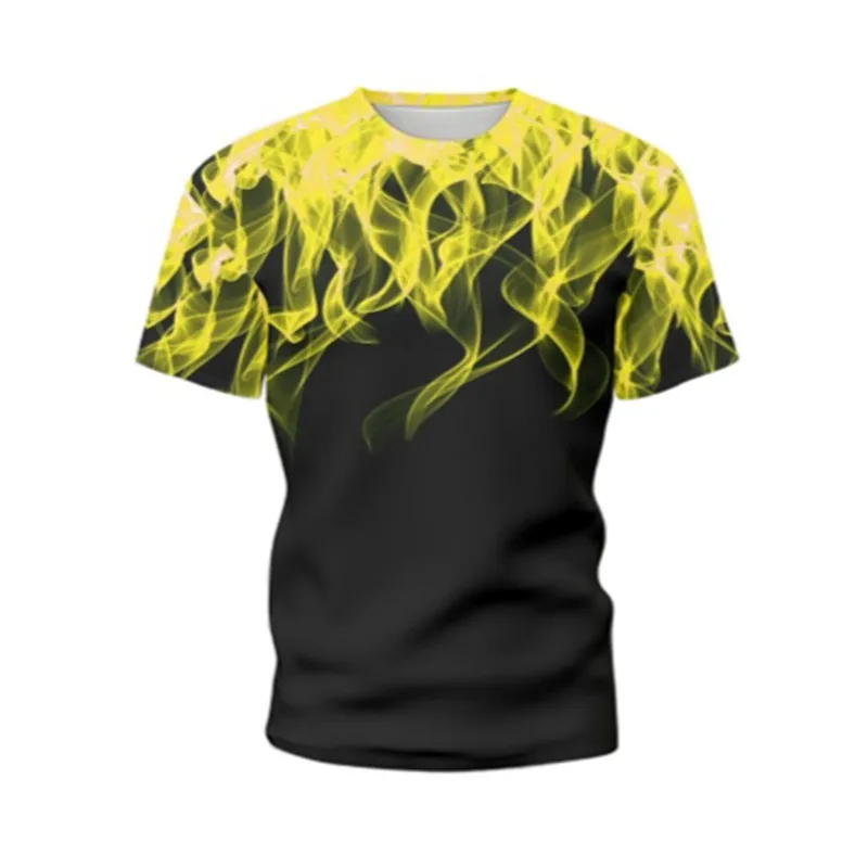 2021 New Summer Harajuku T-shirt Fun Fishing 3d Printing Casual T-shirt Comfortable Breathable Fashion Top Oversized 
2021 New Summer Harajuku T-shirt Fun Fishing 3d Printing Casual T-shirt Comfortable Breathable Fashion Top Oversized