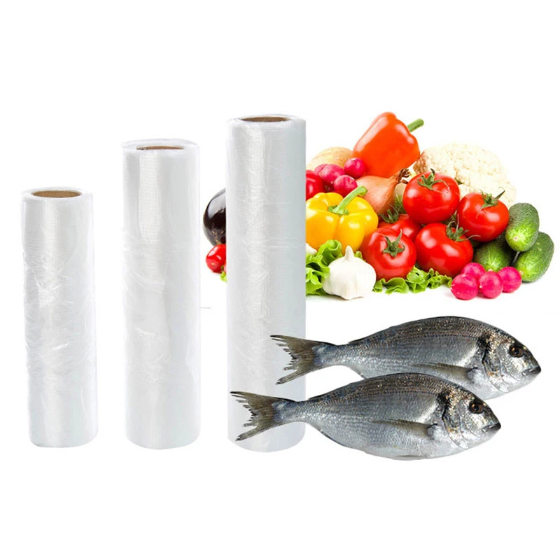Vest-type Food Preservation Bags For Household Use: 100 Disposable Plastic Bags Household Items For High Quality And Safe Food.
Vest-type Food Preservation Bags For Household Use: 100 Disposable Plastic Bags Household Items For High Quality And Safe Food.