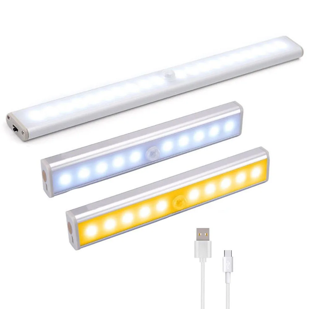 Motion Sensor Wireless LED Night Lights Bedroom Light 6/10/20LED Closet Light White/Warm White Motion Sensor Activated Lamp
Motion Sensor Wireless LED Night Lights Bedroom Light 6/10/20LED Closet Light White/Warm White Motion Sensor Activated Lamp