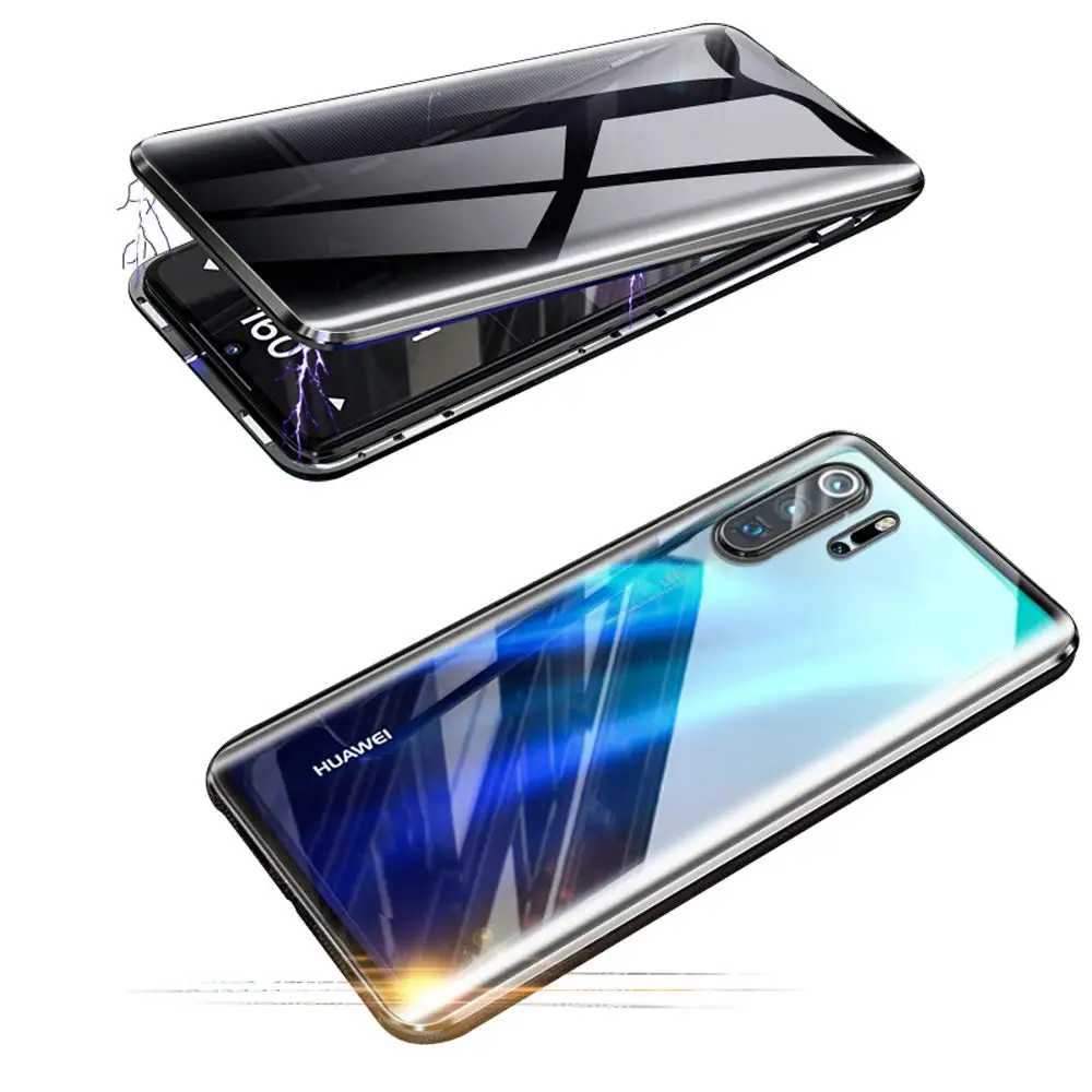 Anti-peep Magnetic Case for Huawei P40 P30 P20 Pro Lite Mate 20 30 Pro Honor 30 Pro X10 Nova 9 Case Adsorption Privacy Cover
Anti-peep Magnetic Case for Huawei P40 P30 P20 Pro Lite Mate 20 30 Pro Honor 30 Pro X10 Nova 9 Case Adsorption Privacy Cover