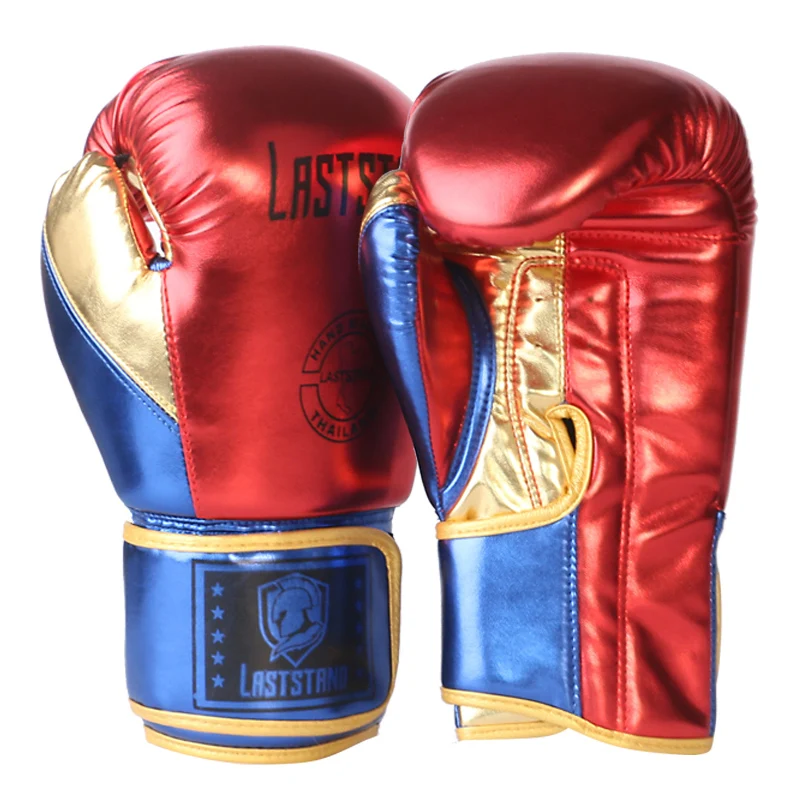 Боксерские перчатки Kick Boxing Muay Thai