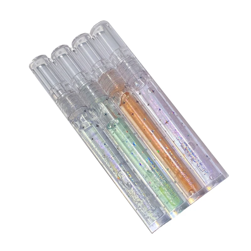 Wet Gloss Crystal Jelly Lip Gloss Shiny Clear Mirror Moisturizing Lip Gloss Glitter Liquid Lipstick Lip Oil Lip Tint Care Makeup
Wet Gloss Crystal Jelly Lip Gloss Shiny Clear Mirror Moisturizing Lip Gloss Glitter Liquid Lipstick Lip Oil Lip Tint Care Makeup