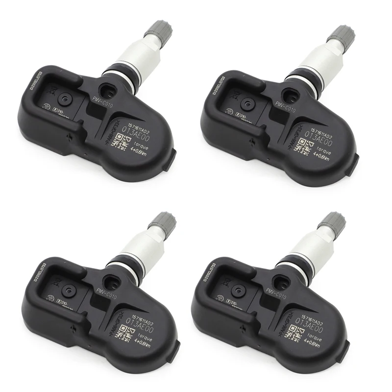 PMV-C010 Tire Pressure Sensor TPMS For Scion Lexus GS IS LS NX RC for Toyota Camry Mirai Corolla Prius C For Scion RAV4
PMV-C010 Tire Pressure Sensor TPMS For Scion Lexus GS IS LS NX RC for Toyota Camry Mirai Corolla Prius C For Scion RAV4