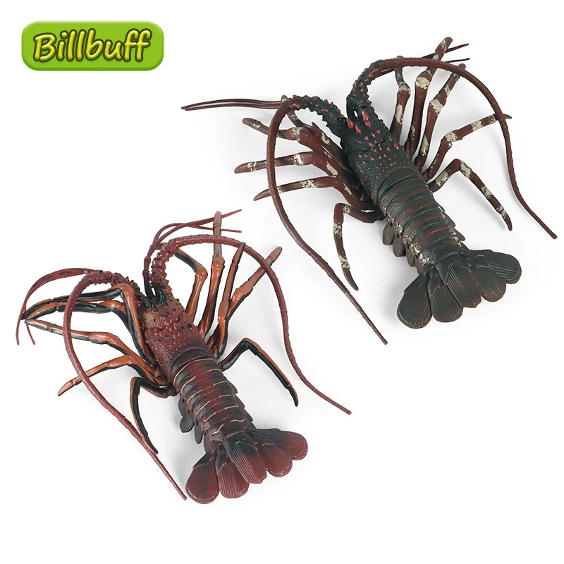 Large Simulation Ocean Animal Solid ABS Action Lobster Model Figures Collection Deco Educational toy for Children Ornaments Gift
Large Simulation Ocean Animal Solid ABS Action Lobster Model Figures Collection Deco Educational toy for Children Ornaments Gift