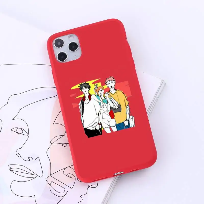 Jujutsu Kaisen Japan anime Phone Case Candy Color for iPhone 6 7 8 11 12 s mini pro X XS XR MAX Plus
Jujutsu Kaisen Japan anime Phone Case Candy Color for iPhone 6 7 8 11 12 s mini pro X XS XR MAX Plus