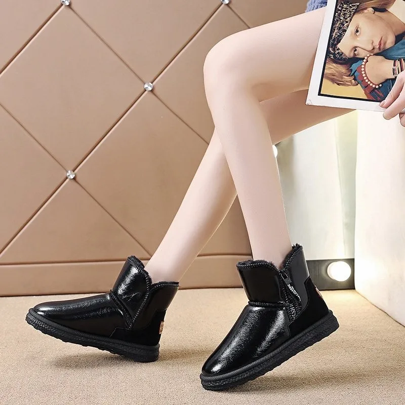 NEW Arrival 2021 Autumn/winter Trend Hot Sale Ladies Snow Boots Comfortable and Versatile Side Zipper Ladies Snow Boots Size 40
NEW Arrival 2021 Autumn/winter Trend Hot Sale Ladies Snow Boots Comfortable and Versatile Side Zipper Ladies Snow Boots Size 40