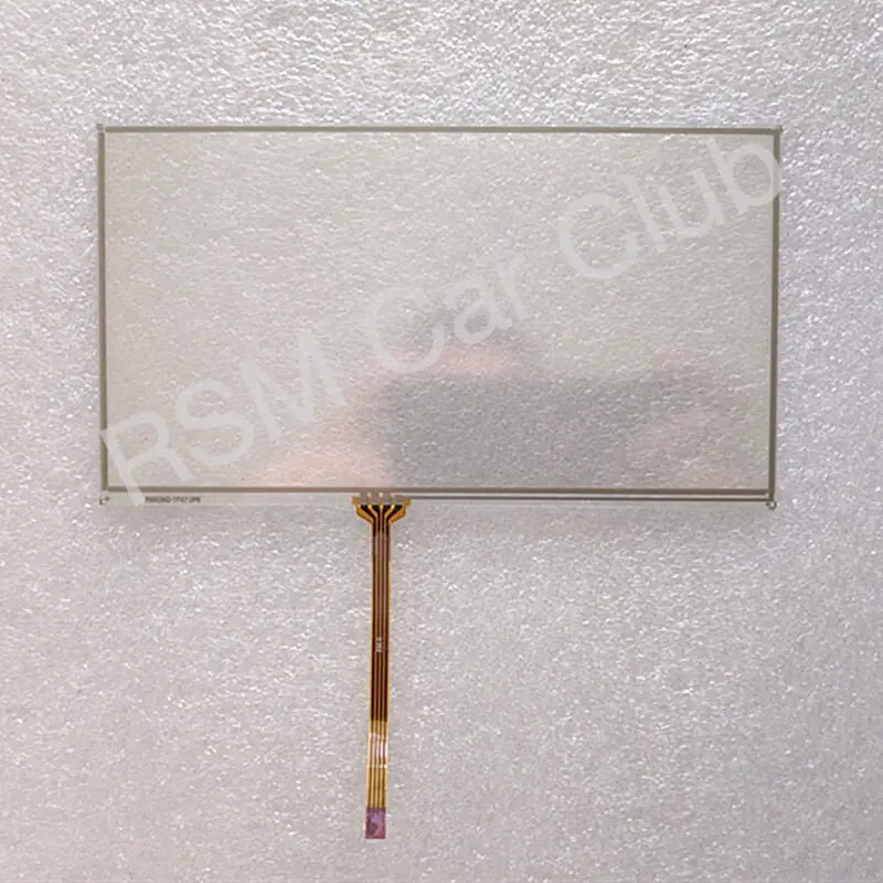 New 7.0 Inch 8 Pins Touch Screen LA070WV1(TD)(15) LCD Digitizer Lens For Nissan Car DVD Audio Media Player GPS Navigation
New 7.0 Inch 8 Pins Touch Screen LA070WV1(TD)(15) LCD Digitizer Lens For Nissan Car DVD Audio Media Player GPS Navigation