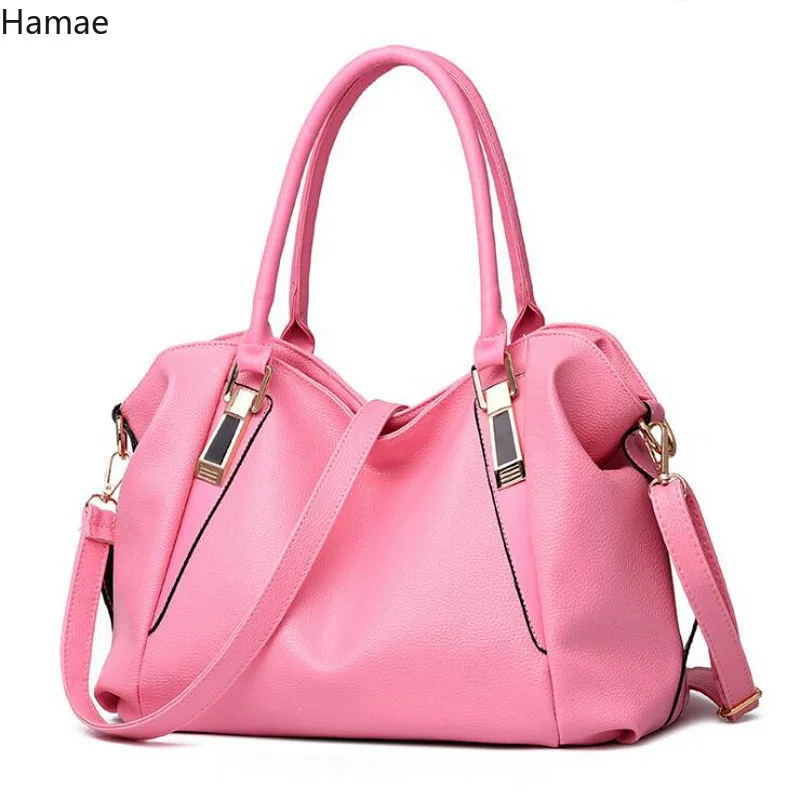 Women Fashion Luxury Designer Handbag Female PU Leather Solid Color Handbags Ladies Large Capacity Hobos Top-handle Shoulder Bag
Women Fashion Luxury Designer Handbag Female PU Leather Solid Color Handbags Ladies Large Capacity Hobos Top-handle Shoulder Bag