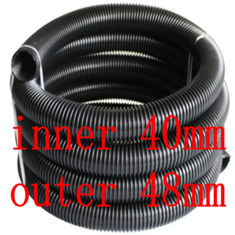 inner 40mm/outer 48mm Industrial vacuum cleaner bellows,straws,thread Hose,soft pipe,durable,vacuum cleaner parts
inner 40mm/outer 48mm Industrial vacuum cleaner bellows,straws,thread Hose,soft pipe,durable,vacuum cleaner parts