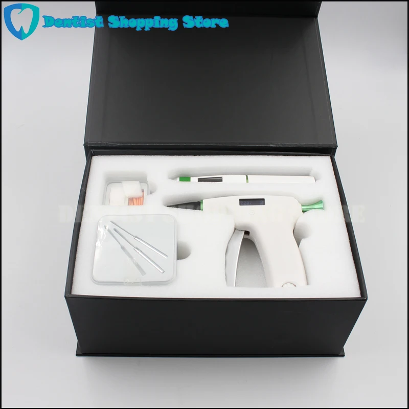 New Arrival Dental Dentist obturation endo system gutta-percha obturation gun&pen For Endodontic
New Arrival Dental Dentist obturation endo system gutta-percha obturation gun&pen For Endodontic