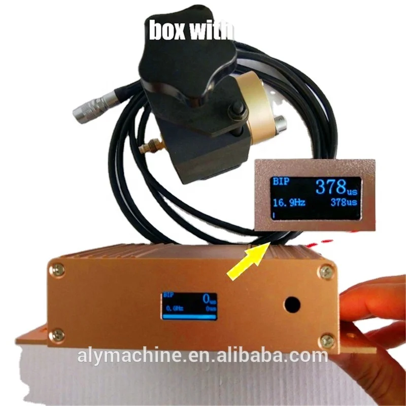 Injector response time tester ( BIP ) Support most common rail test benches or testers in the market
Injector response time tester ( BIP ) Support most common rail test benches or testers in the market