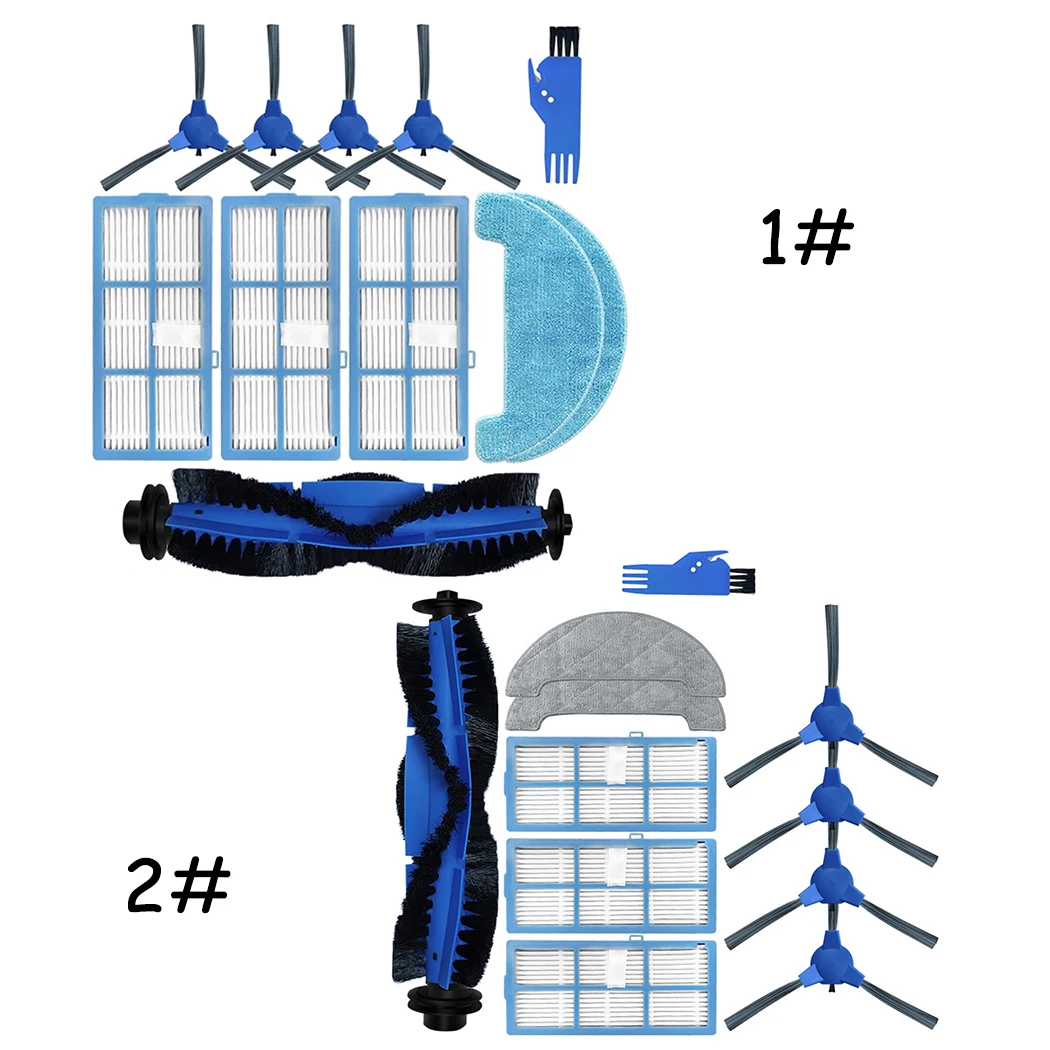 11Pc/Set Replacement Kit For Proscenic 850T Robotic Sweeper Vacuum Cleaner Spare Replaceable Household Cleaning Tools Parts
11Pc/Set Replacement Kit For Proscenic 850T Robotic Sweeper Vacuum Cleaner Spare Replaceable Household Cleaning Tools Parts