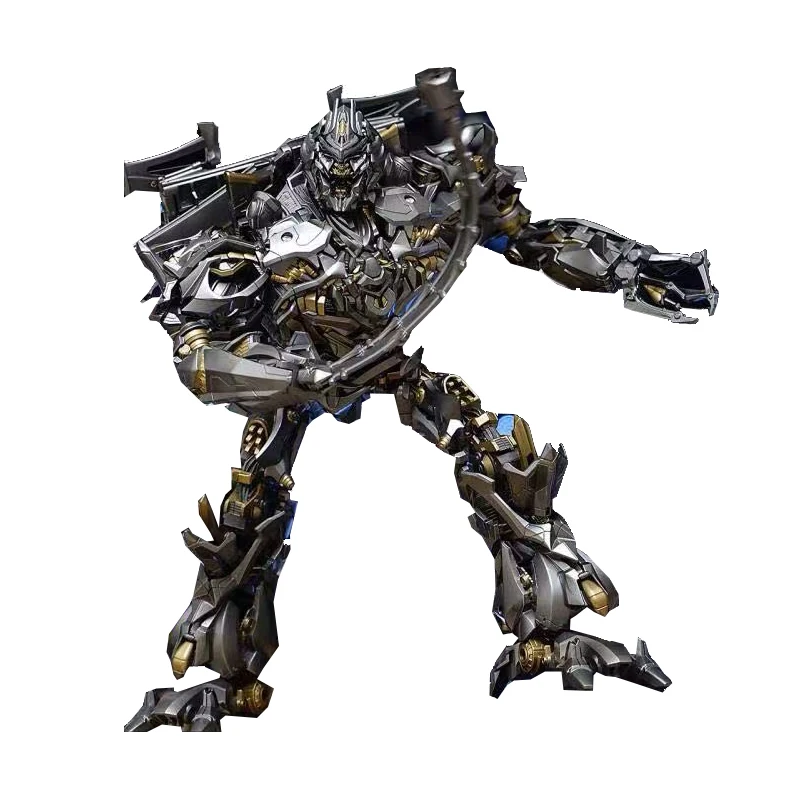 MPM08 MPM-08 Transformation Galvatron Mega Oversize Alloy Original Large Action Figure KO Robot Collection Deformed Toys Gifts
MPM08 MPM-08 Transformation Galvatron Mega Oversize Alloy Original Large Action Figure KO Robot Collection Deformed Toys Gifts