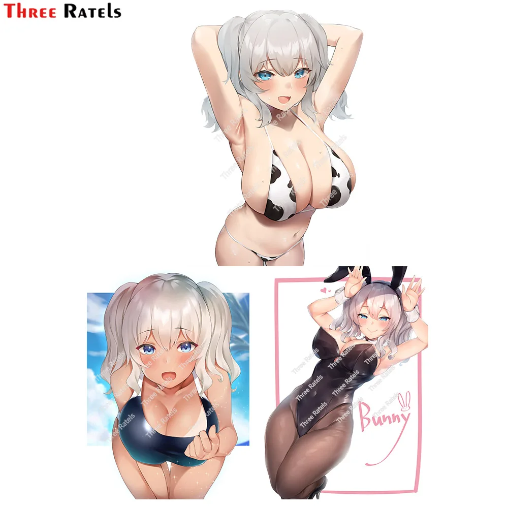 Three Ratels E372 Kashima Kantai Collection Car Decoration Stickers Japanese Anime Decals For Laptop Luggage Skateboard 
Three Ratels E372 Kashima Kantai Collection Car Decoration Stickers Japanese Anime Decals For Laptop Luggage Skateboard