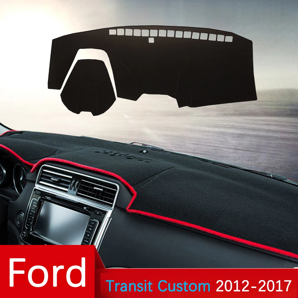 for Ford Transit Tourneo Custom 2012~2017 Anti-Slip Mat Dashboard Pad Sunshade Dashmat Protect Accessories 2013 2014 2015 2016
for Ford Transit Tourneo Custom 2012~2017 Anti-Slip Mat Dashboard Pad Sunshade Dashmat Protect Accessories 2013 2014 2015 2016
