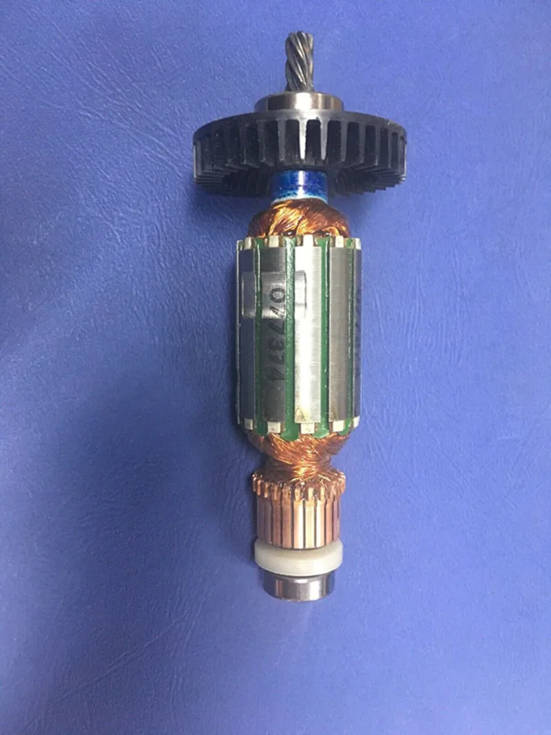AC220-240V MAKITA 517374-7 якорь ротора для JS1300 JS8000 | Инструменты