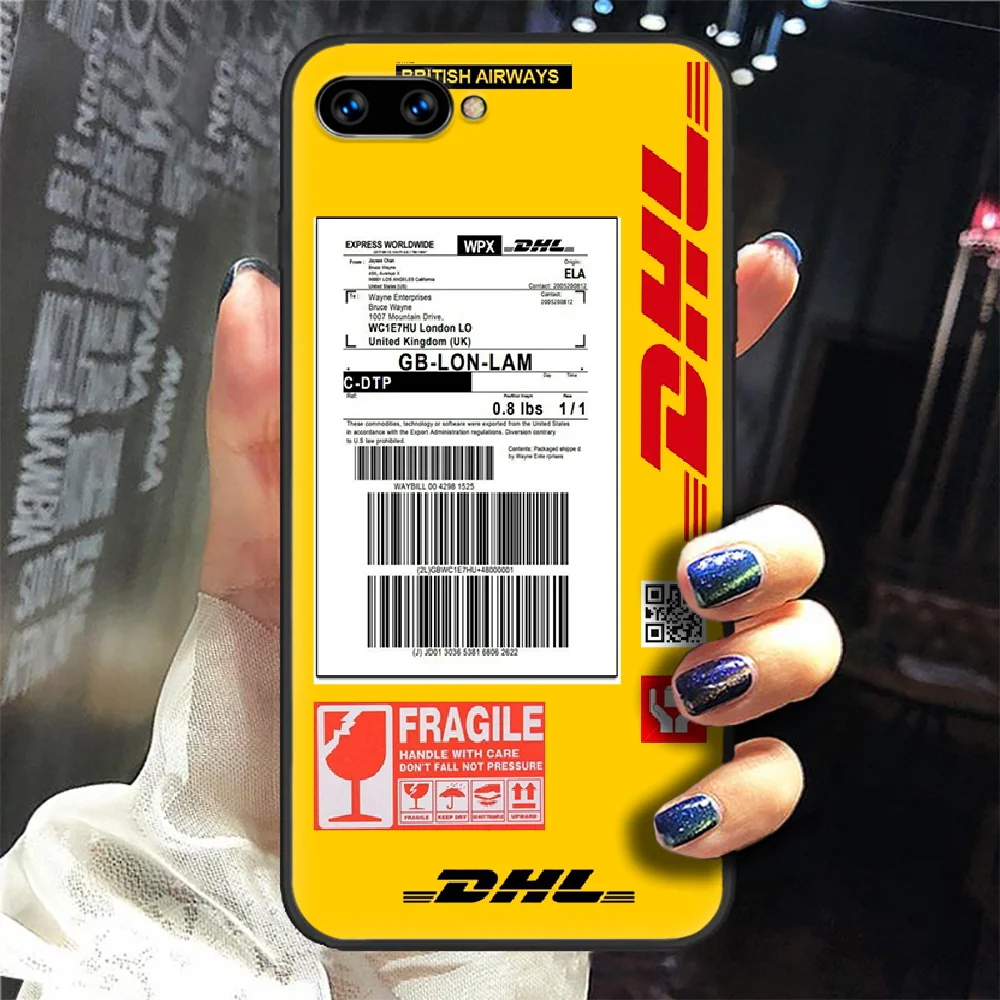 DHL Express Phone Case Cover Hull For HUAWEI honor 8 8c 8a 8x 9 9a 9x V10 MATE 10 20 I lite pro black waterproof trend Etui
DHL Express Phone Case Cover Hull For HUAWEI honor 8 8c 8a 8x 9 9a 9x V10 MATE 10 20 I lite pro black waterproof trend Etui