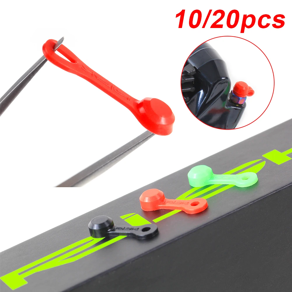 10/20Pcs Silicone Gel Bicycle Dust Cover Cap Oil Nozzle Cover Rubber Sleeve XT Clamp Repair Parts for Mountain Road Bike new
10/20Pcs Silicone Gel Bicycle Dust Cover Cap Oil Nozzle Cover Rubber Sleeve XT Clamp Repair Parts for Mountain Road Bike new