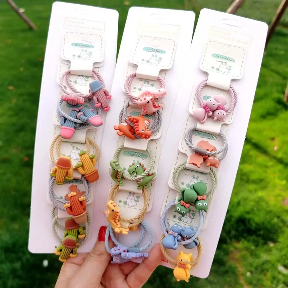 3 Set / 15 Pcs Kawaii Cartoon Women Girls Kids Elastic Hair Rubber Bands Hair Tie Hair Rope Headdress Scrunchies
3 Set / 15 Pcs Kawaii Cartoon Women Girls Kids Elastic Hair Rubber Bands Hair Tie Hair Rope Headdress Scrunchies