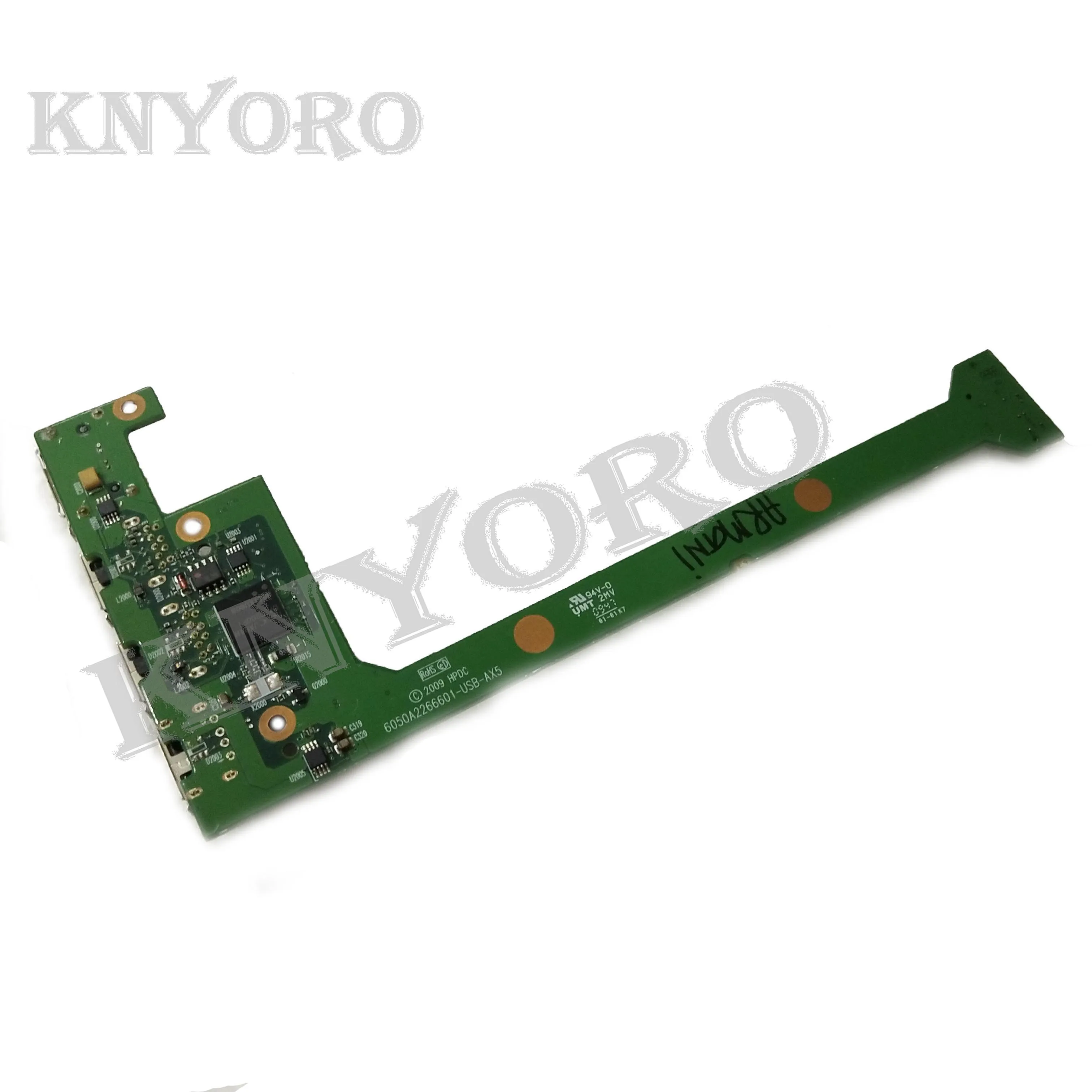 HP ELITEBOOK 8740W USB 6050A2266601 
HP ELITEBOOK 8740W USB 6050A2266601