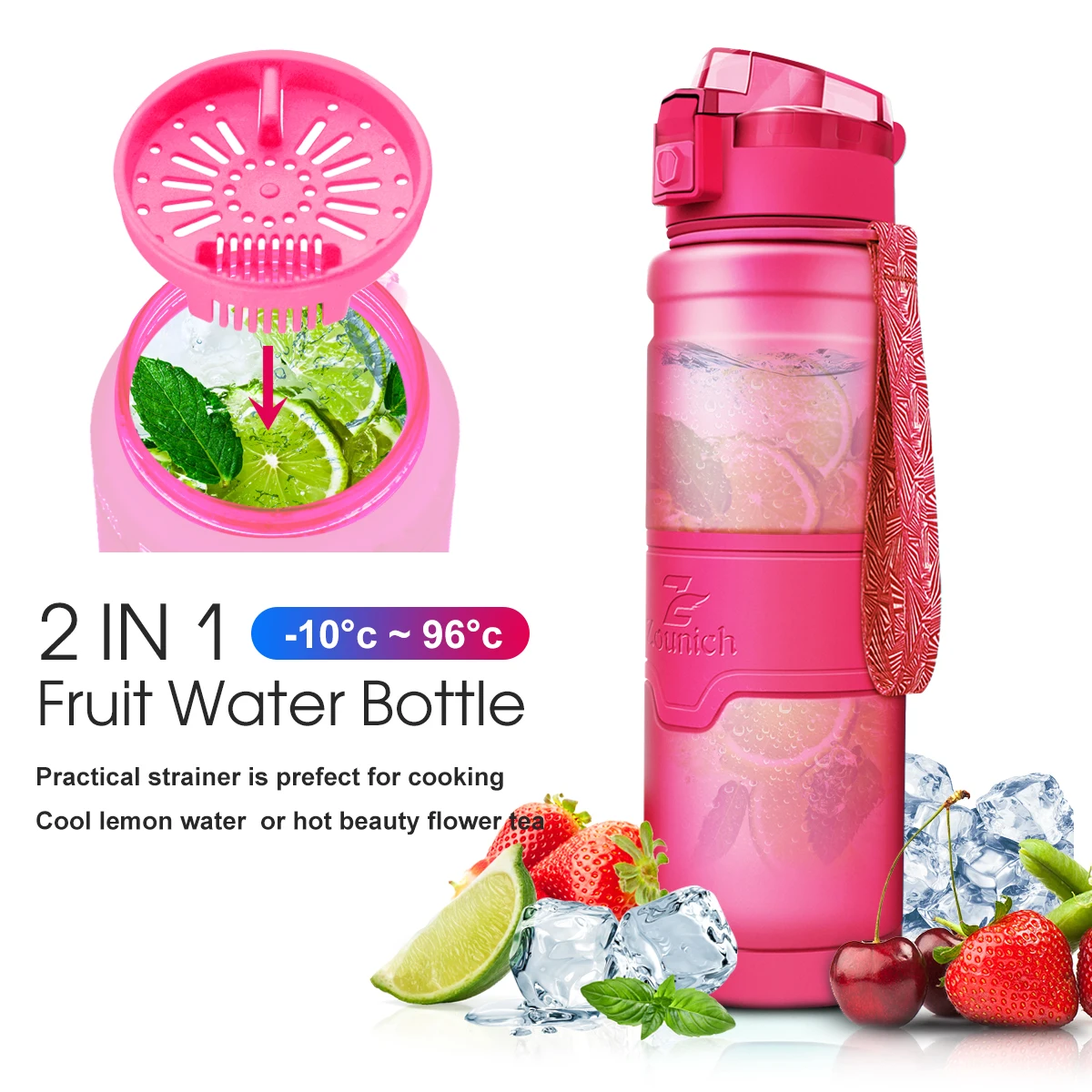 400ml pink outdoor sports milk bottle protein milk bottle thermos children's water dispenser BPA material safety
400ml pink outdoor sports milk bottle protein milk bottle thermos children's water dispenser BPA material safety