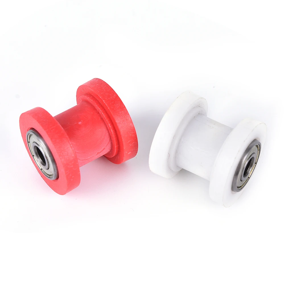 Wheel Guide Motocycle Accessories Roller Tensioner Pulley Motorbike Chain JETTING 8mm 10mm Red White 1pcs Motorcycle
Wheel Guide Motocycle Accessories Roller Tensioner Pulley Motorbike Chain JETTING 8mm 10mm Red White 1pcs Motorcycle