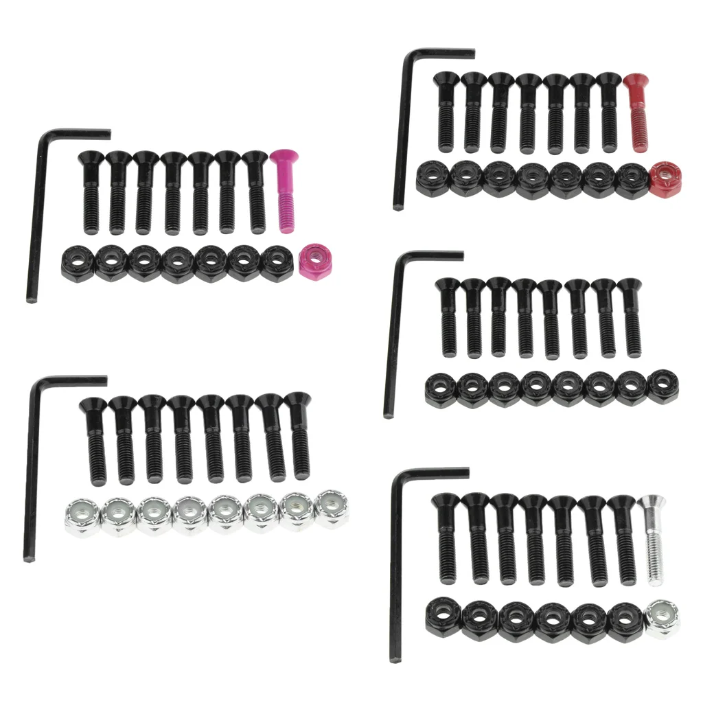 1 комплект оборудования для скейтборда, Лонгборда с L гаечным ключом
1 комплект оборудования для скейтборда, Лонгборда с L гаечным ключом