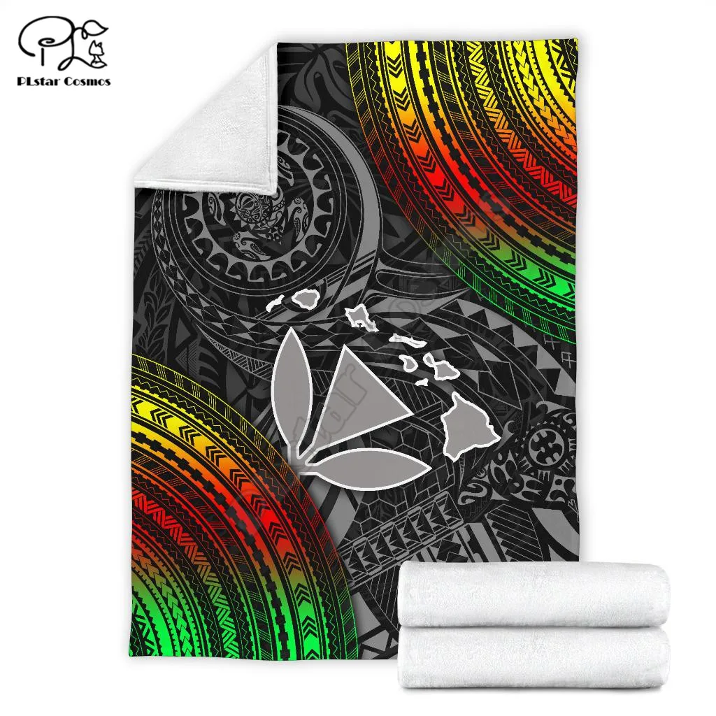 Hawaii Polynesian Blanket - Tropical Flower 3D printed Sherpa Blanket on Bed Home Textiles Dreamlike HOME ACCESSORIES
Hawaii Polynesian Blanket - Tropical Flower 3D printed Sherpa Blanket on Bed Home Textiles Dreamlike HOME ACCESSORIES