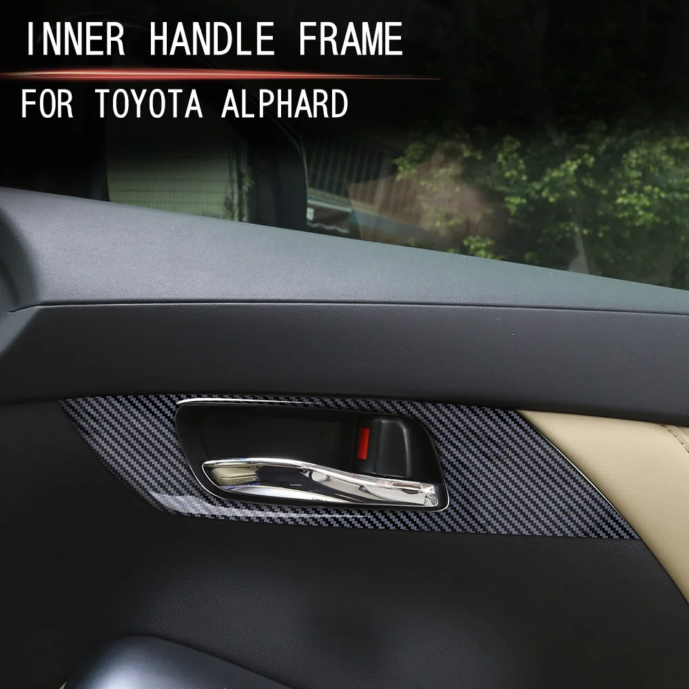 Накладка на внутреннюю дверную ручку автомобиля из АБС-пластика
Накладка на внутреннюю дверную ручку автомобиля из АБС-пластика