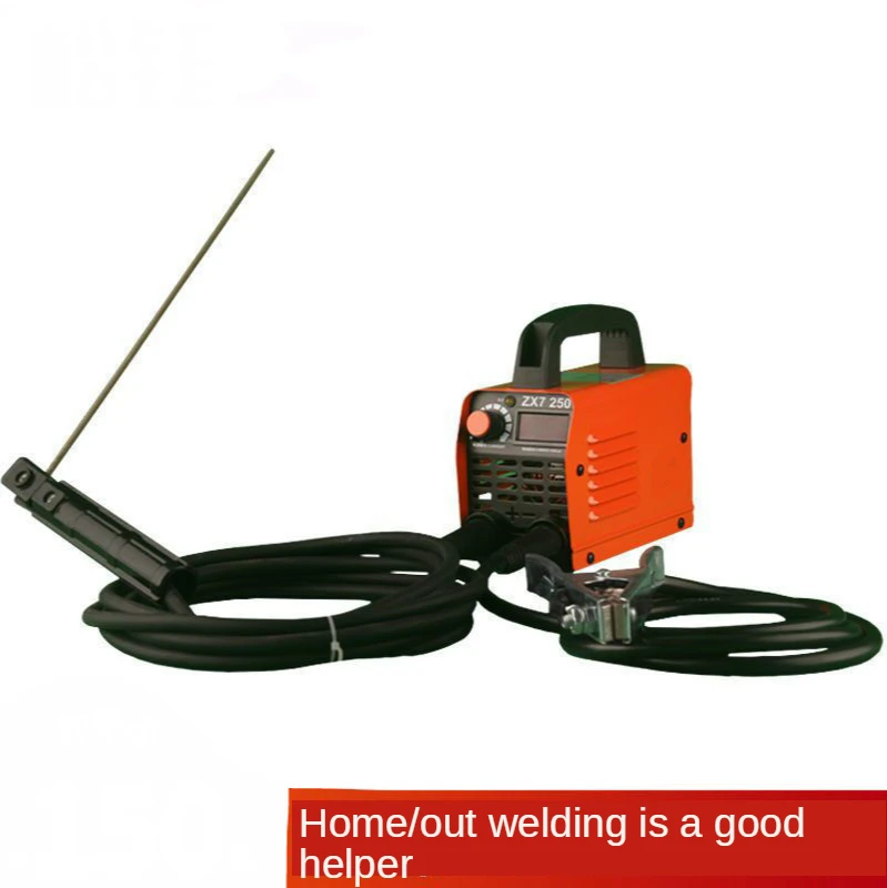 Mini Welding Machine Portable 220 household 250 miniature all copper DC mini welding machine
Mini Welding Machine Portable 220 household 250 miniature all copper DC mini welding machine