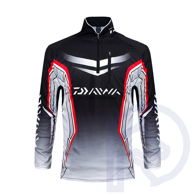 DAIWA Fishing Clothing Outdoor Sport Breathable Cycling Fishing Shirts Men DAWA Quick Dry Fishing Jackets Anti Uv DAWA Clothes
DAIWA Fishing Clothing Outdoor Sport Breathable Cycling Fishing Shirts Men DAWA Quick Dry Fishing Jackets Anti Uv DAWA Clothes