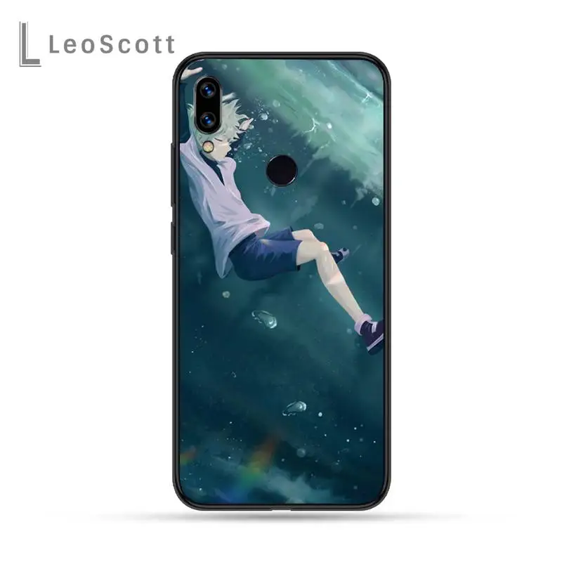 Anime Hunter x Hunters Phone Case For Xiaomi Redmi Note 4 4x 5 6 7 8 pro S2 PLUS 6A PRO
Anime Hunter x Hunters Phone Case For Xiaomi Redmi Note 4 4x 5 6 7 8 pro S2 PLUS 6A PRO