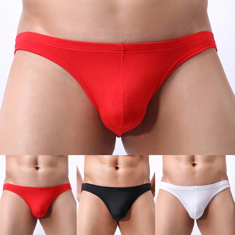 Men's Sexy Low Rise Elastic Briefs Breathable Bikini Underwear Underpants Men's Thong Sexy Underwear Sexy T Pants
Men's Sexy Low Rise Elastic Briefs Breathable Bikini Underwear Underpants Men's Thong Sexy Underwear Sexy T Pants