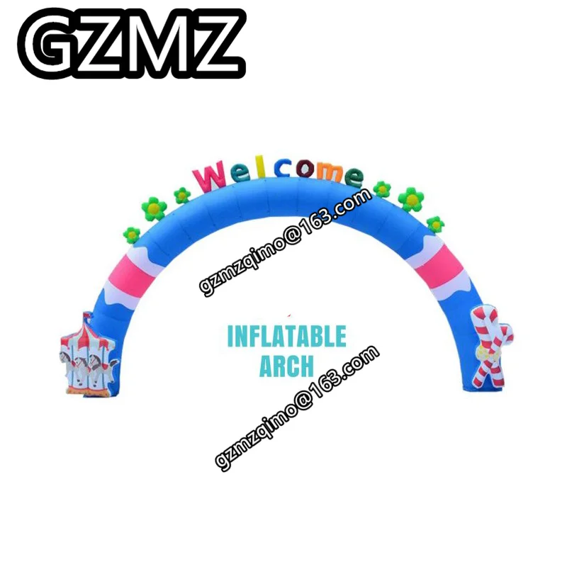 Sponsors Logo On Airtight Arch Inflatable for Malaysia,Laos,Singapore,Hire Type Made in China
Sponsors Logo On Airtight Arch Inflatable for Malaysia,Laos,Singapore,Hire Type Made in China