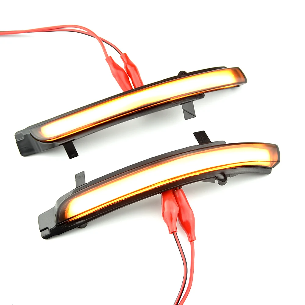 For Skoda Octavia Superb B6 3T 08-14 MK2 1Z 09-13 Car LED Dynamic Turn Signal Light Rearview Indicator Blinker Sequential Lamp
For Skoda Octavia Superb B6 3T 08-14 MK2 1Z 09-13 Car LED Dynamic Turn Signal Light Rearview Indicator Blinker Sequential Lamp