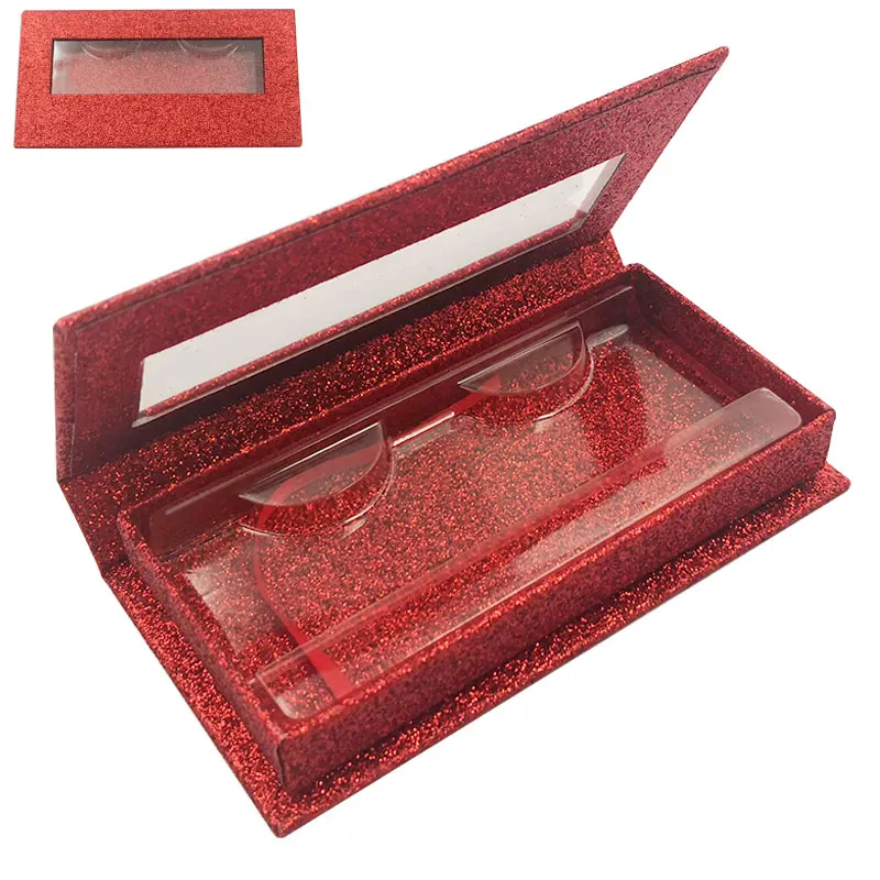 Wholesale Lash Boxes Packaging Eyelash Box Package Custom Rectangle Window sapphire Magnetic Eyelash Storage Case Vendors
Wholesale Lash Boxes Packaging Eyelash Box Package Custom Rectangle Window sapphire Magnetic Eyelash Storage Case Vendors