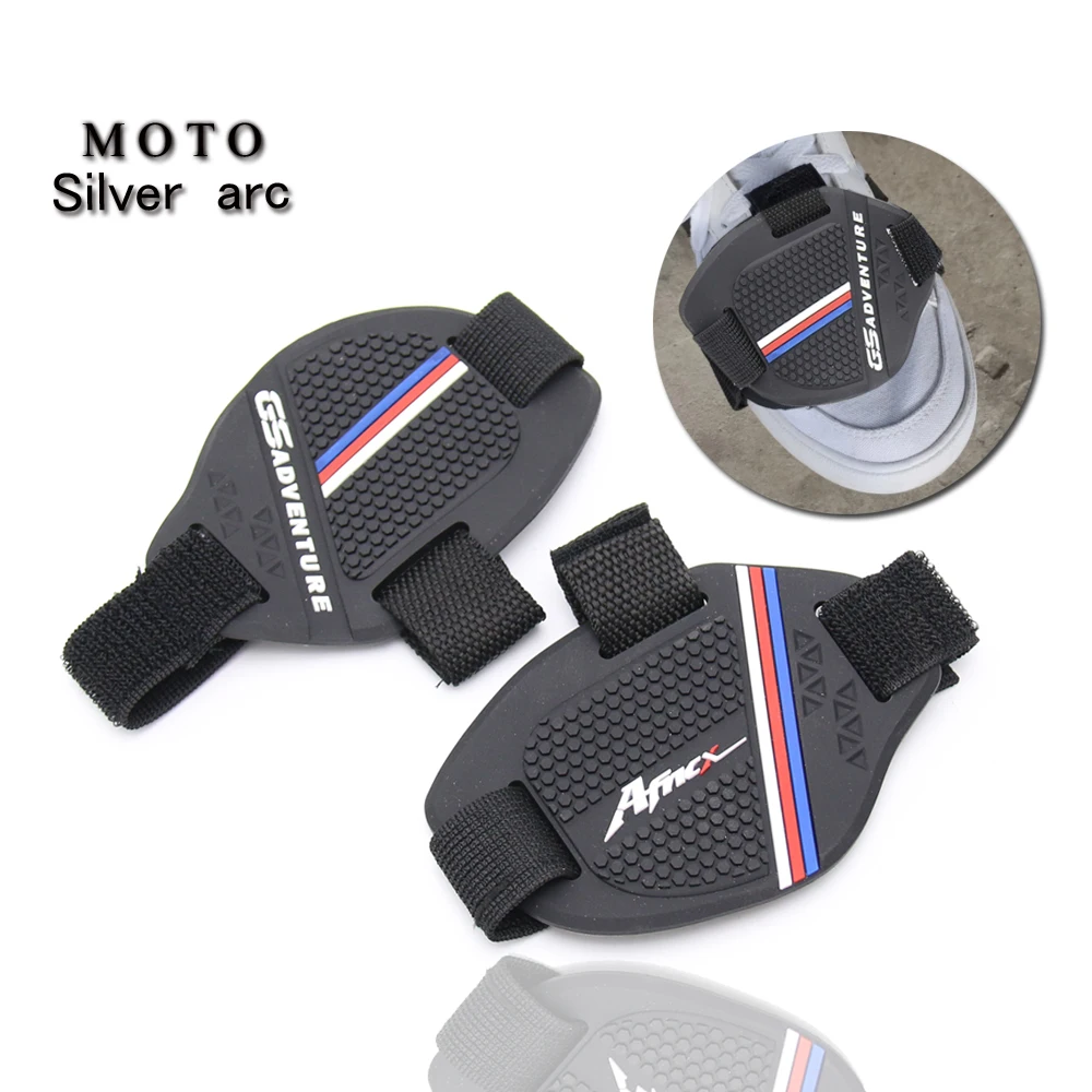 FOR BMW R1200GS R1250GS F750GS F850GS F700GS F800GS G310GS ADV Motorcycle Black Gear Shift Pad Shoes Boots Cover Protection
FOR BMW R1200GS R1250GS F750GS F850GS F700GS F800GS G310GS ADV Motorcycle Black Gear Shift Pad Shoes Boots Cover Protection