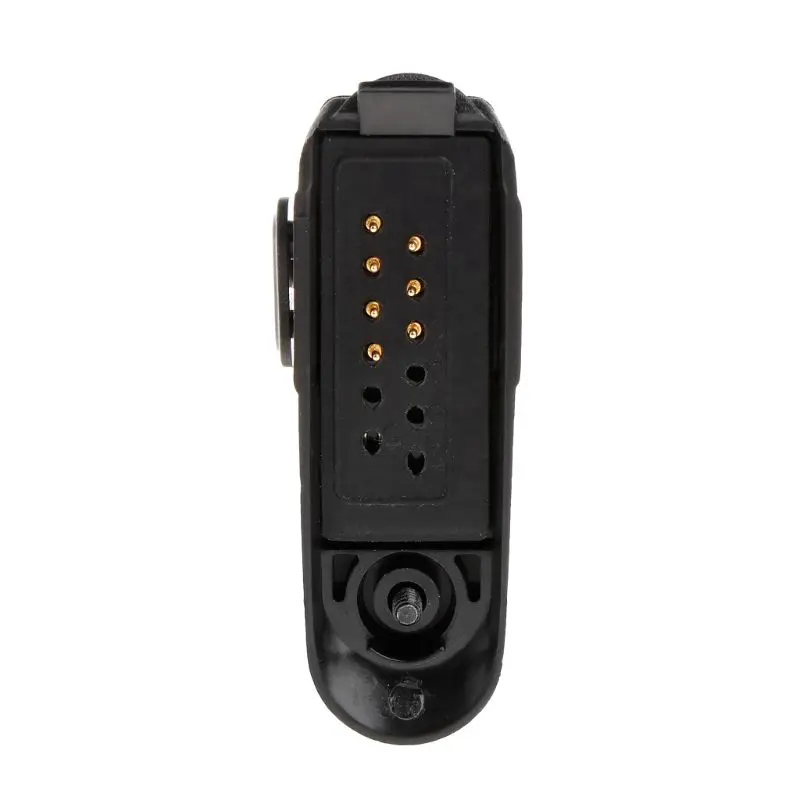 Top Deals Audio Adapter M Interface 2 Pin Headset Port Accessories for Baofeng Bf-Uv9R Bf-9700 Bf-A58 Walkie Talkie Replacement
Top Deals Audio Adapter M Interface 2 Pin Headset Port Accessories for Baofeng Bf-Uv9R Bf-9700 Bf-A58 Walkie Talkie Replacement