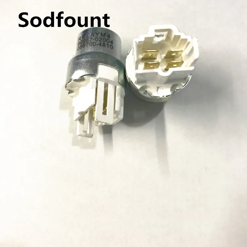 Air Conditioning Light Car Relay 90987-02004 12V 4pin 056700-4810 Auto 
Air Conditioning Light Car Relay 90987-02004 12V 4pin 056700-4810 Auto