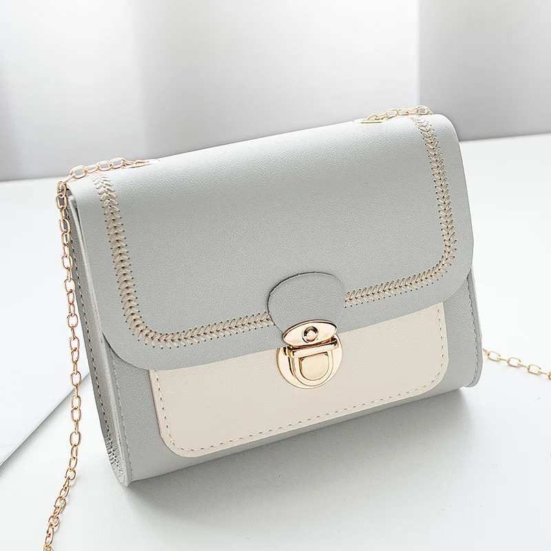 2021 female bag small square bag shoulder messenger bag car line lock mobile phone bag chain small bag purses and handbags
2021 female bag small square bag shoulder messenger bag car line lock mobile phone bag chain small bag purses and handbags