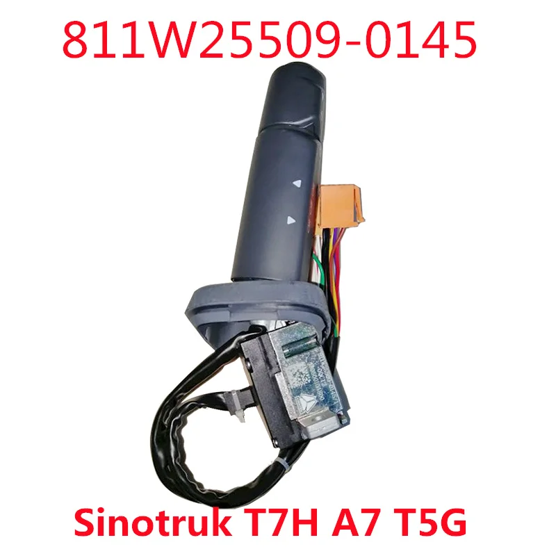 Sinotruk Howo SITRAK 811W25509-0145 Left combination switch Wiper light control T7A7T5 car accessories автомобильные товары
Sinotruk Howo SITRAK 811W25509-0145 Left combination switch Wiper light control T7A7T5 car accessories автомобильные товары