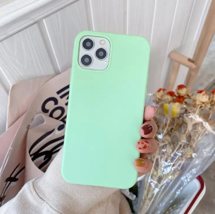 high quality Soft TPU Case For iphone 6 6S SE 7 8 plus XR X XS MAX Silicone Cover Case For iphone 11pro max 12mini 12 pro max
high quality Soft TPU Case For iphone 6 6S SE 7 8 plus XR X XS MAX Silicone Cover Case For iphone 11pro max 12mini 12 pro max