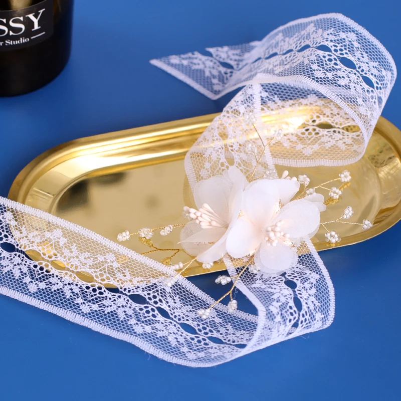 Flower Neckband Bridal Accessories Wedding Headand Hair Jewelry Bridesmaid Neckband Headband Decoration Jewelry For Wedding
Flower Neckband Bridal Accessories Wedding Headand Hair Jewelry Bridesmaid Neckband Headband Decoration Jewelry For Wedding