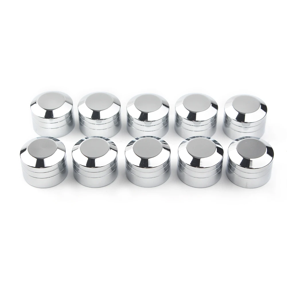 CNC Inner 9mm 11.5mm 13mm Schrauben Motorcycle Bolt Topper Caps Cover For Harley Davidson Chrome 10Pcs
CNC Inner 9mm 11.5mm 13mm Schrauben Motorcycle Bolt Topper Caps Cover For Harley Davidson Chrome 10Pcs